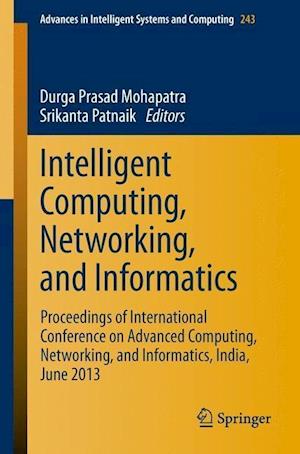 Intelligent Computing, Networking, and Informatics