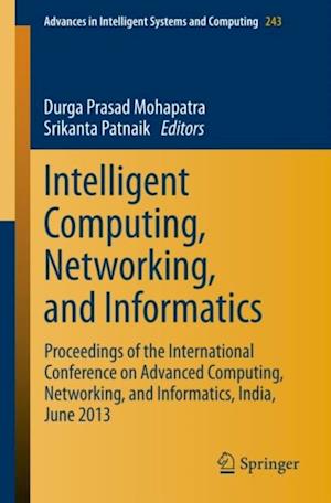 Intelligent Computing, Networking, and Informatics