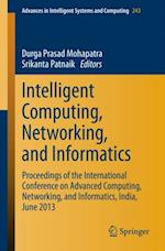 Intelligent Computing, Networking, and Informatics