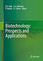 Biotechnology: Prospects and Applications