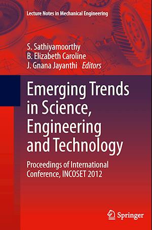 Emerging Trends in Science, Engineering and Technology