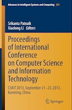 Proceedings of International Conference on Computer Science and Information Technology