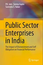 Public Sector Enterprises in India