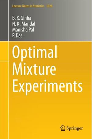 Optimal Mixture Experiments