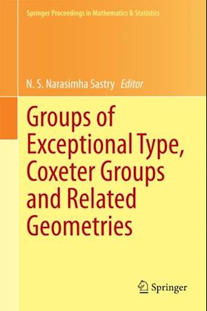 Groups of Exceptional Type, Coxeter Groups and Related Geometries