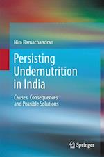 Persisting Undernutrition in India