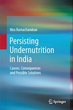 Persisting Undernutrition in India