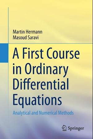 First Course in Ordinary Differential Equations