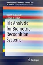 Iris Analysis for Biometric Recognition Systems