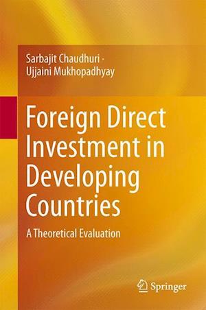 Foreign Direct Investment in Developing Countries