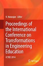 Proceedings of the International Conference on Transformations in Engineering Education