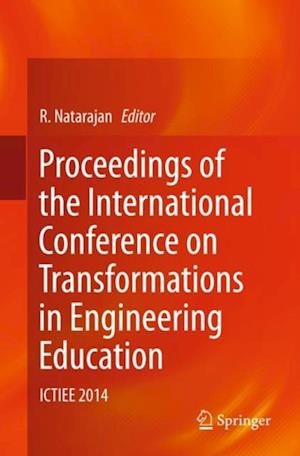 Proceedings of the International Conference on Transformations in Engineering Education