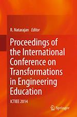 Proceedings of the International Conference on Transformations in Engineering Education