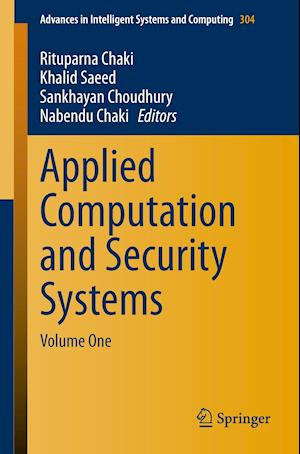 Applied Computation and Security Systems