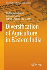 Diversification of Agriculture in Eastern India