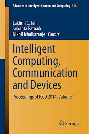Intelligent Computing, Communication and Devices