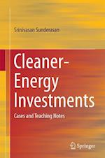 Cleaner-Energy Investments