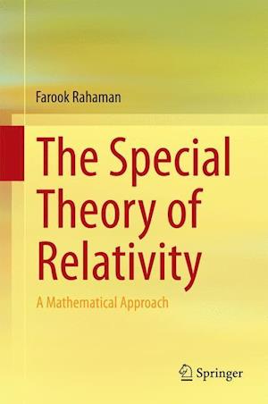 The Special Theory of Relativity