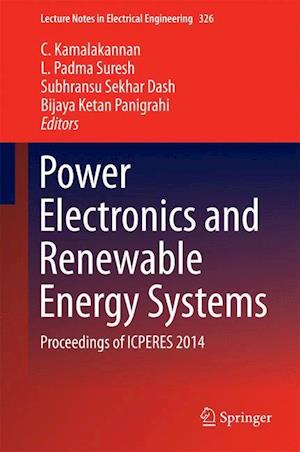 Power Electronics and Renewable Energy Systems