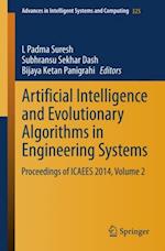 Artificial Intelligence and Evolutionary Algorithms in Engineering Systems