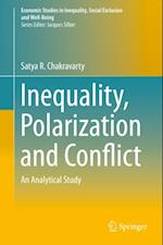 Inequality, Polarization and Conflict