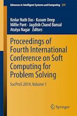 Proceedings of Fourth International Conference on Soft Computing for Problem Solving