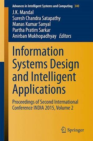 Information Systems Design and Intelligent Applications