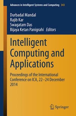 Intelligent Computing and Applications