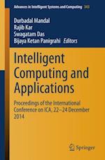 Intelligent Computing and Applications