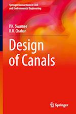 Design of Canals