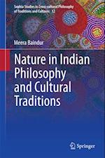 Nature in Indian Philosophy and Cultural Traditions
