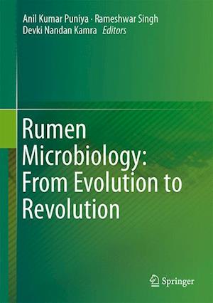 Rumen Microbiology: From Evolution to Revolution