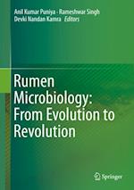 Rumen Microbiology: From Evolution to Revolution