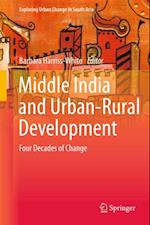 Middle India and Urban-Rural Development