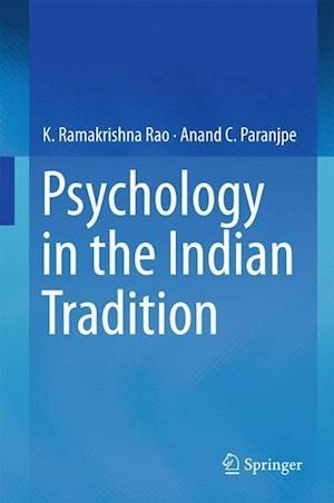 Psychology in the Indian Tradition