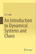 Introduction to Dynamical Systems and Chaos