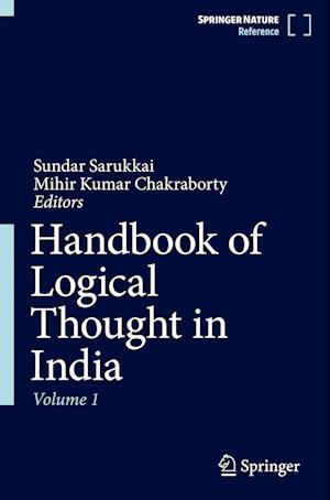 Handbook of Logical Thought in India