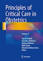 Principles of Critical Care in Obstetrics