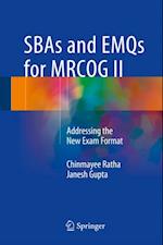 SBAs and EMQs for MRCOG II