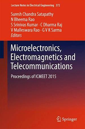 Microelectronics, Electromagnetics and Telecommunications