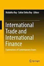 International Trade and International Finance