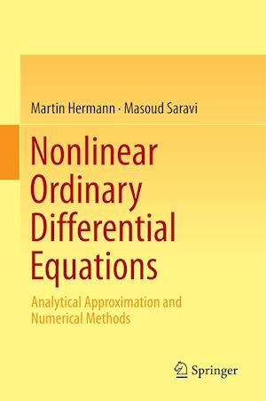 Nonlinear Ordinary Differential Equations