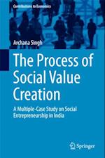Process of Social Value Creation