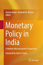 Monetary Policy in India