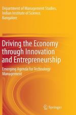 Driving the Economy through Innovation and Entrepreneurship