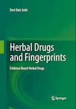 Herbal Drugs and Fingerprints