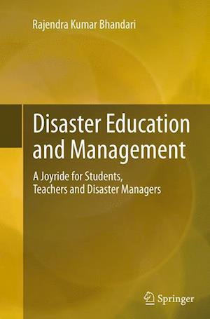 Disaster Education and Management