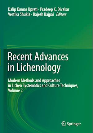 Recent Advances in Lichenology