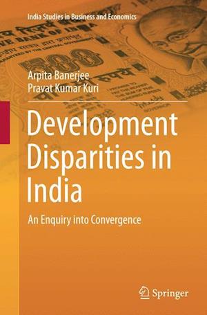 Development Disparities in India