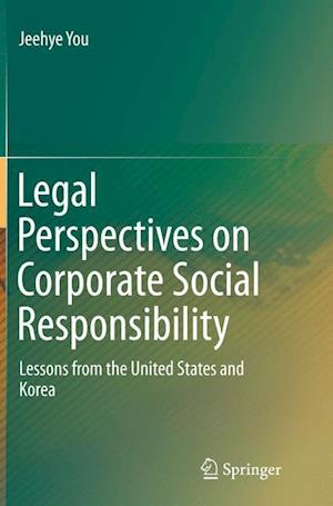 Legal Perspectives on Corporate Social Responsibility